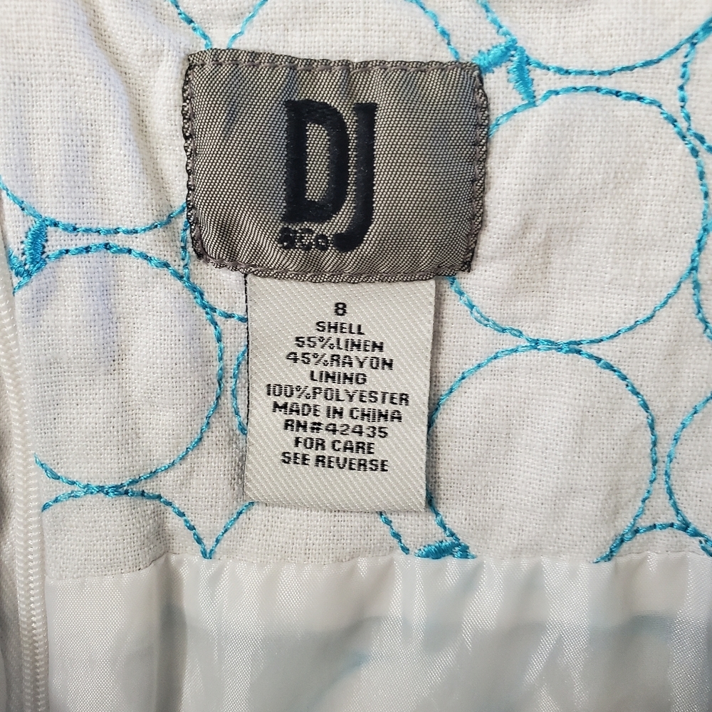 DJ Skirt Size 8 - Picture 4 of 4